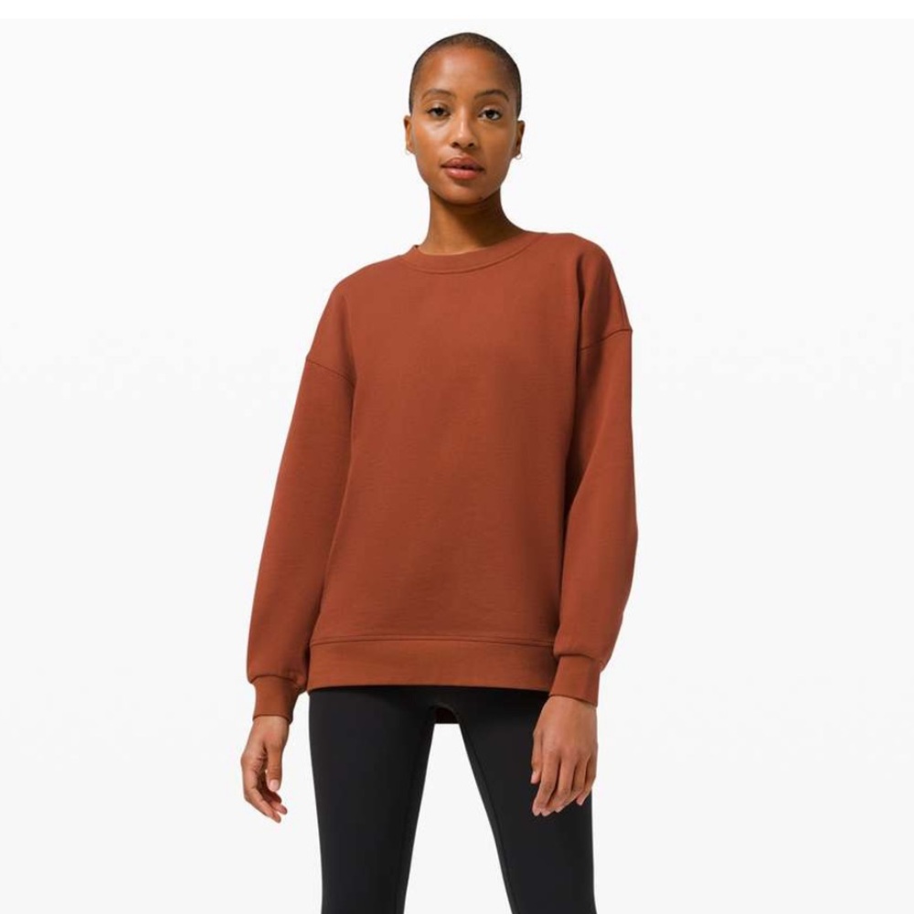 Lululemon Perfectly Oversized Sweatshirt